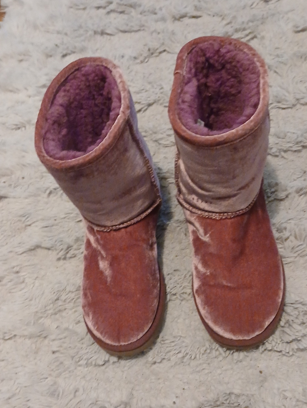 Women's Ugg Boots Size 6.